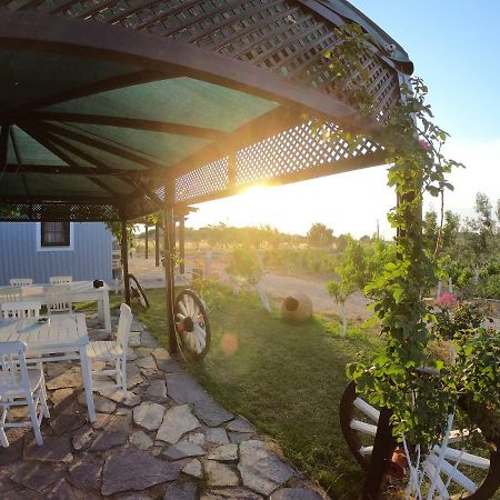 Bed and Breakfast Bagban Bozcaada Exteriér fotografie