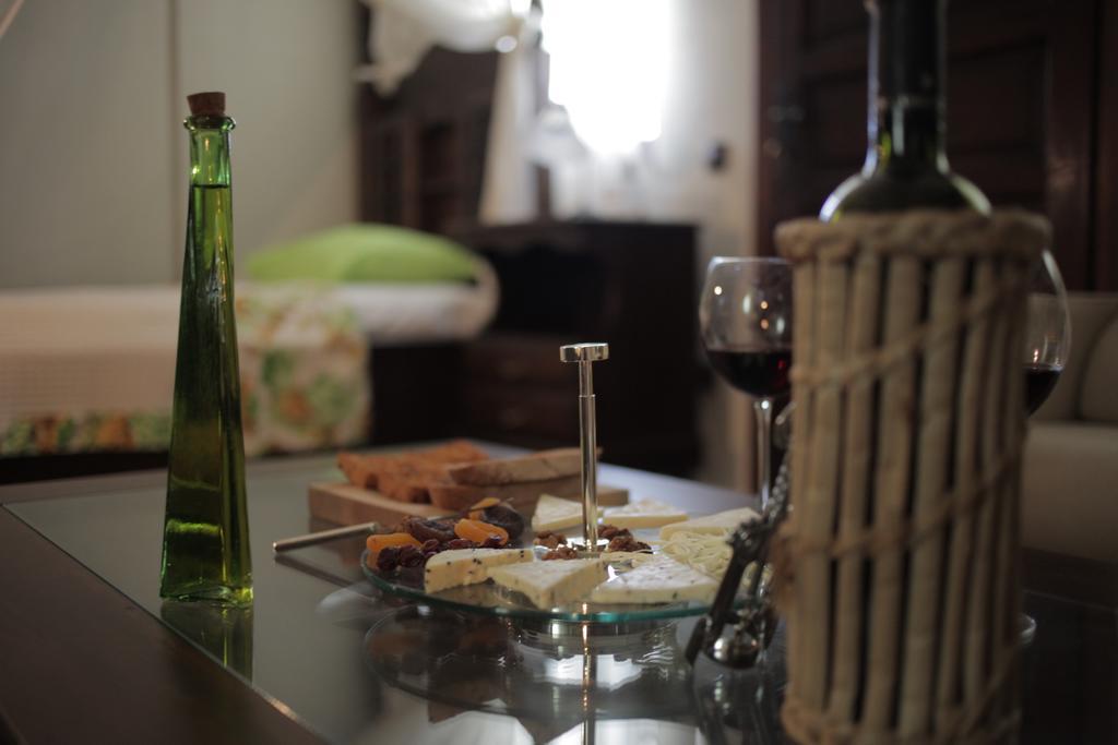 Bed and Breakfast Bagban Bozcaada Pokoj fotografie