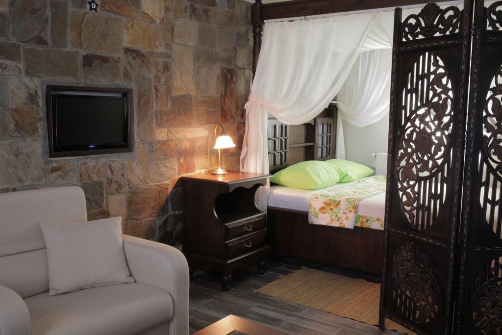 Bed and Breakfast Bagban Bozcaada Pokoj fotografie
