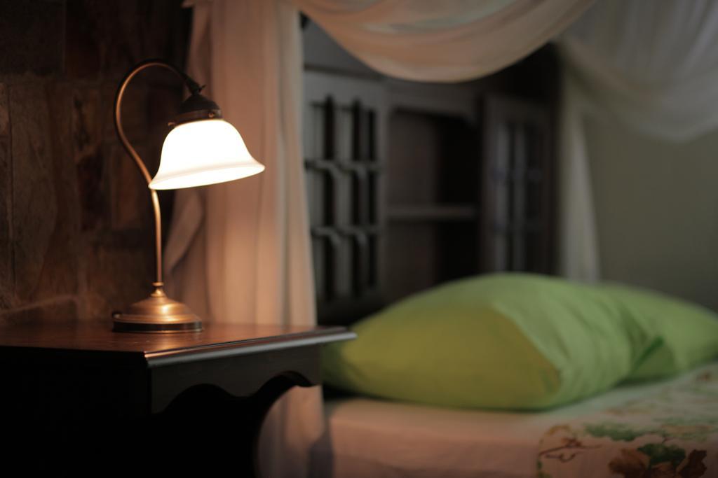 Bed and Breakfast Bagban Bozcaada Pokoj fotografie
