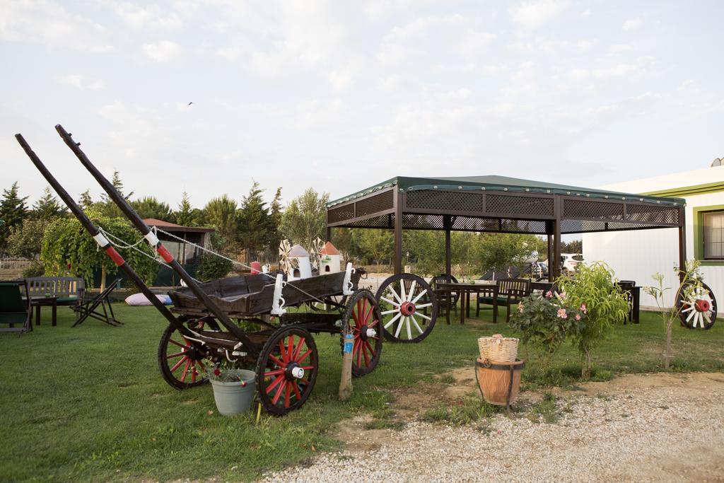 Bed and Breakfast Bagban Bozcaada Exteriér fotografie