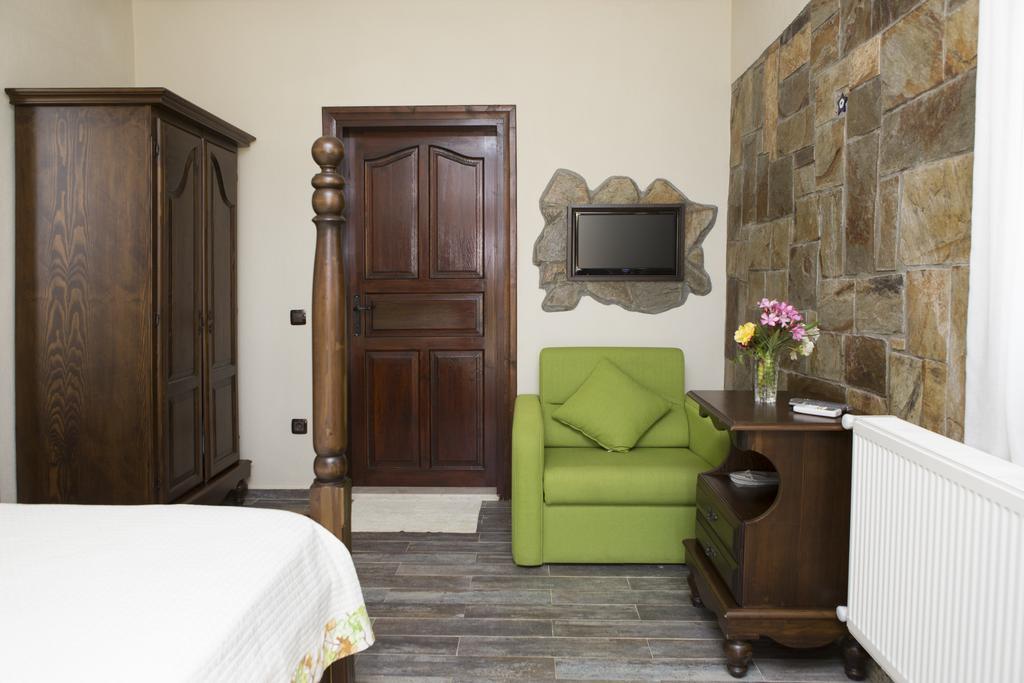 Bed and Breakfast Bagban Bozcaada Exteriér fotografie