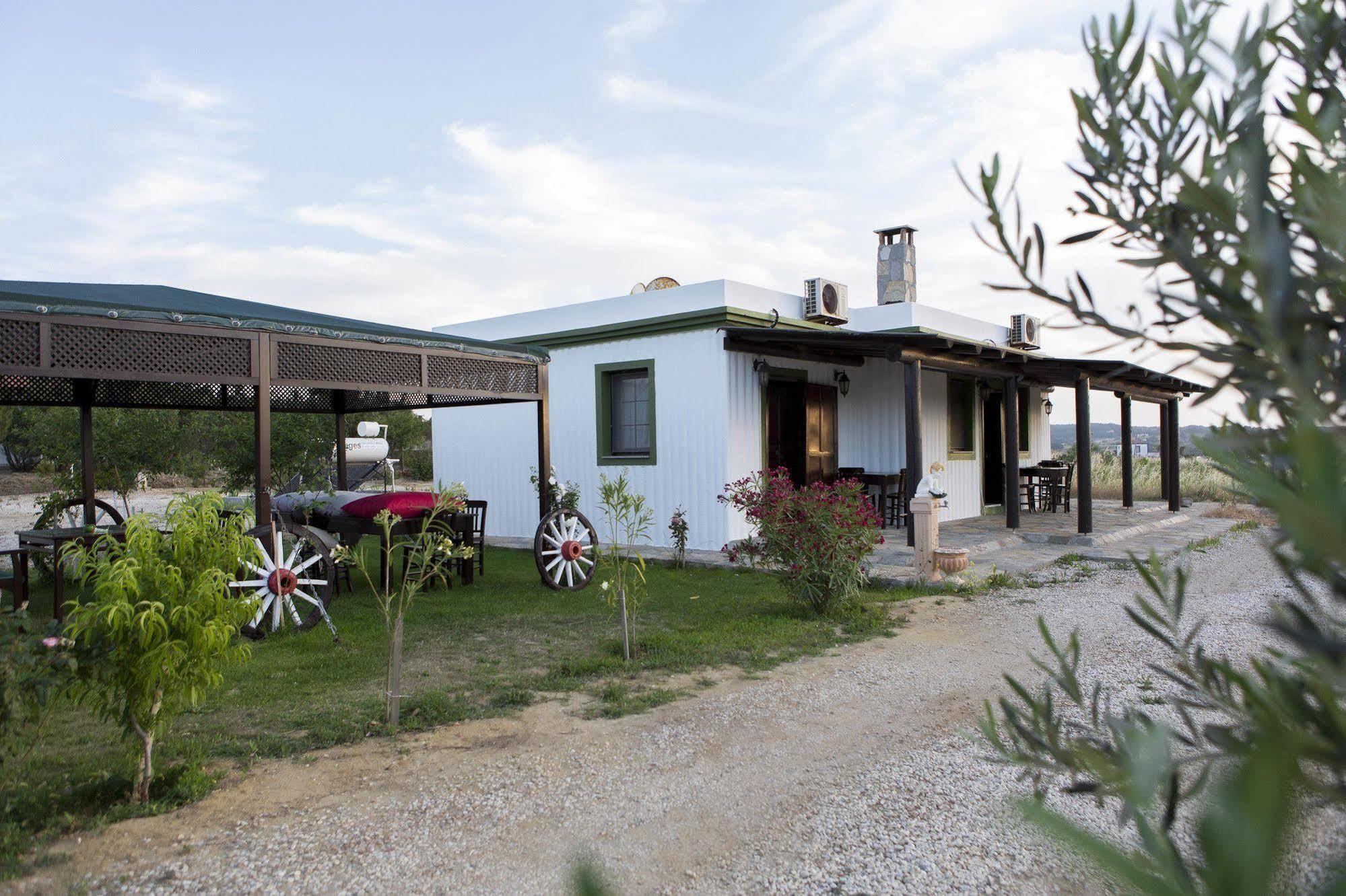 Bed and Breakfast Bagban Bozcaada Exteriér fotografie
