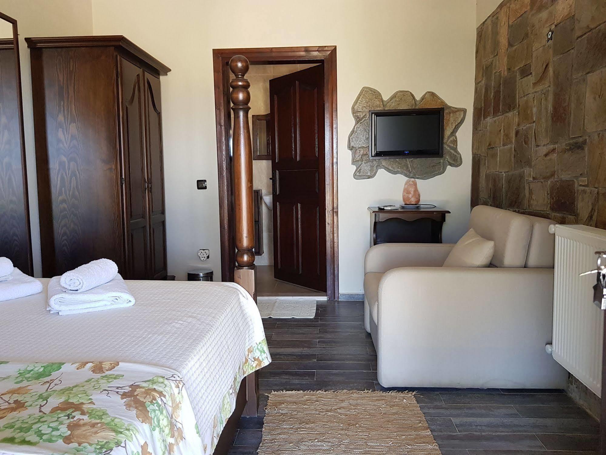 Bed and Breakfast Bagban Bozcaada Exteriér fotografie