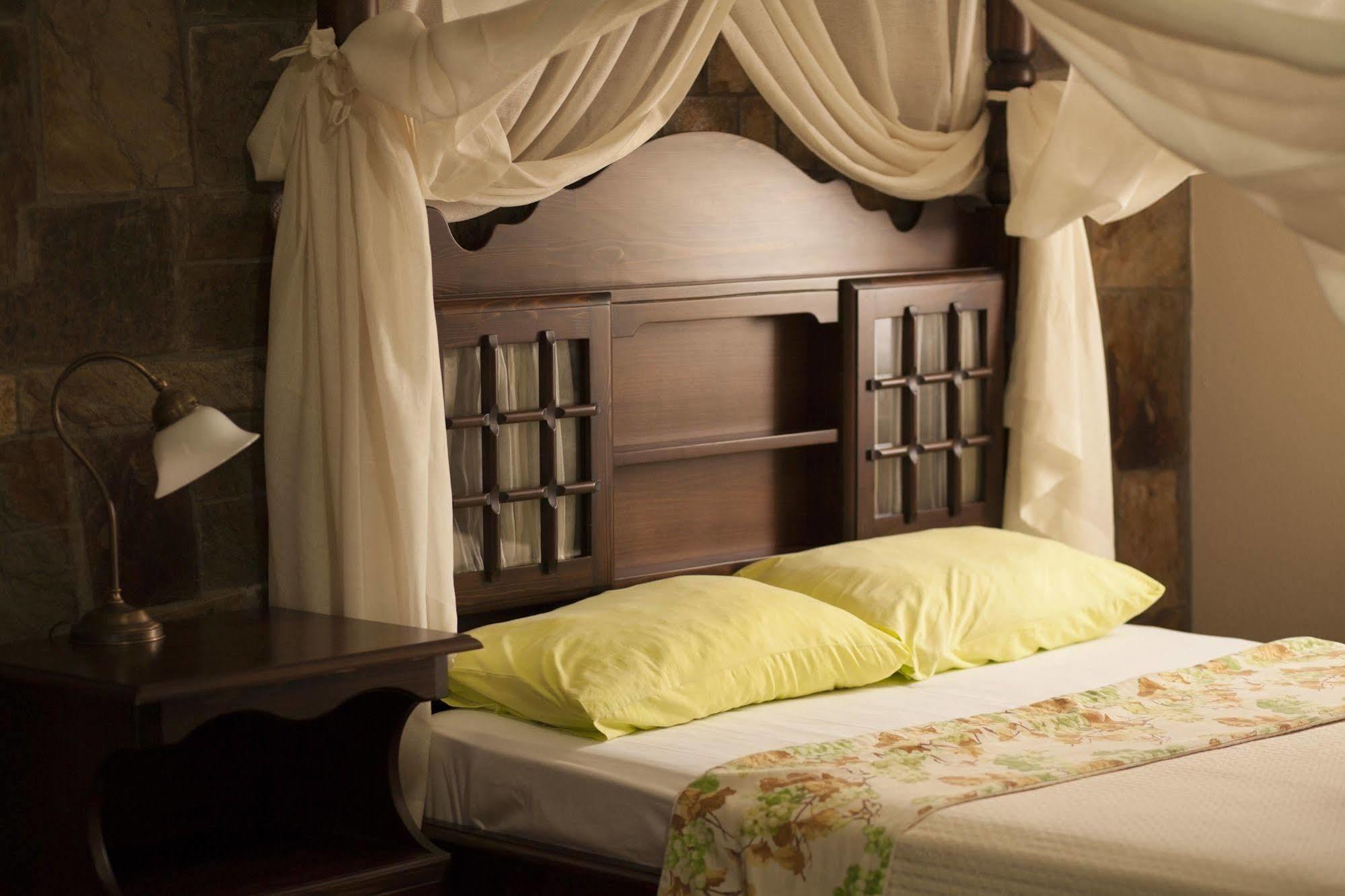 Bed and Breakfast Bagban Bozcaada Exteriér fotografie