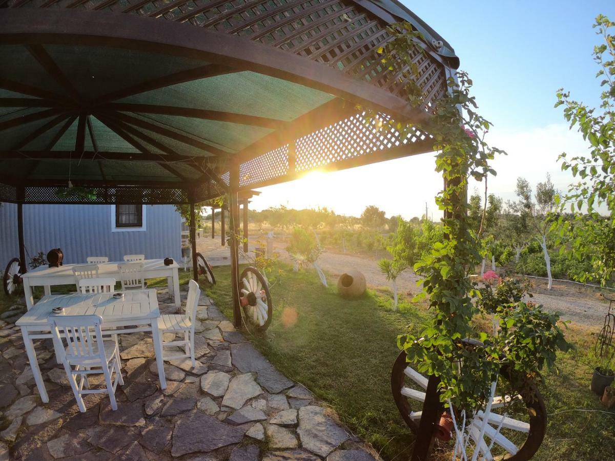 Bed and Breakfast Bagban Bozcaada Exteriér fotografie