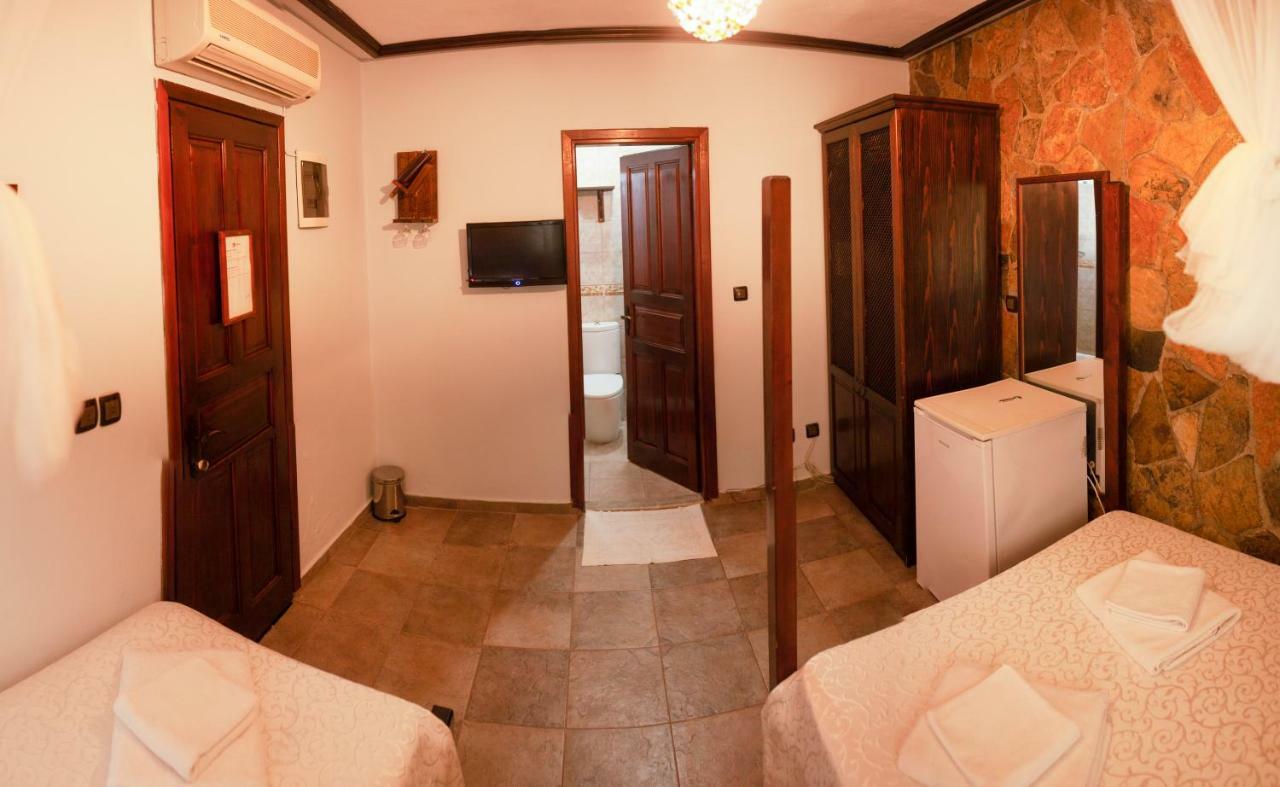 Bed and Breakfast Bagban Bozcaada Exteriér fotografie